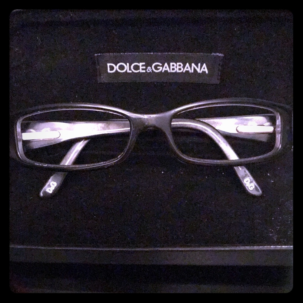 Dolce & Gabbana Frames